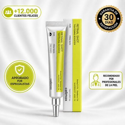 Retinal Shot — Booster Antiarrugas y Reafirmante